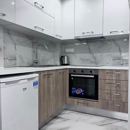 Marbled Premium Appartment เทสซาโลนิกิ ภายนอก รูปภาพ