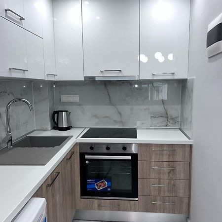Marbled Premium Appartment เทสซาโลนิกิ ภายนอก รูปภาพ