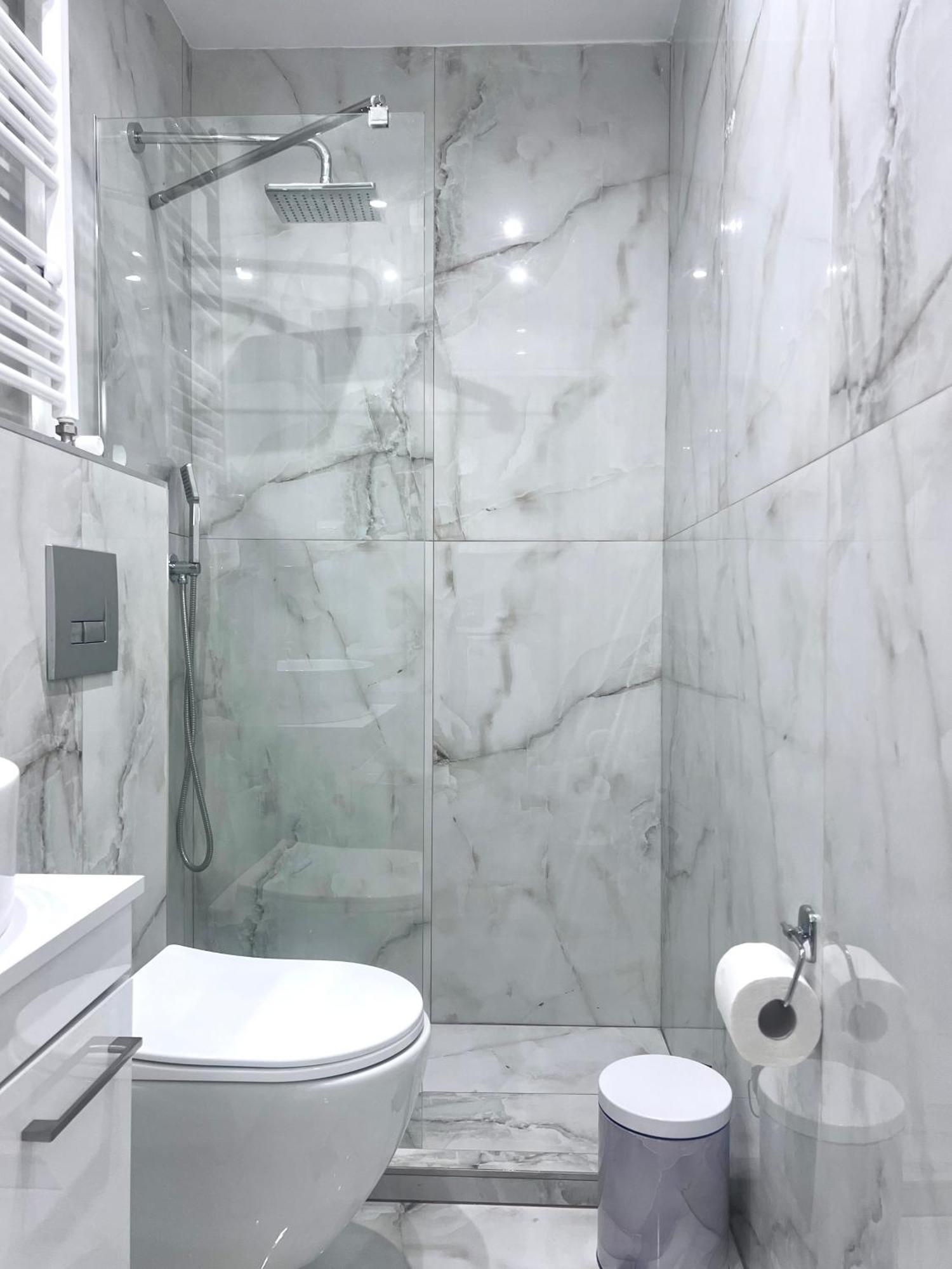 Marbled Premium Appartment เทสซาโลนิกิ ภายนอก รูปภาพ