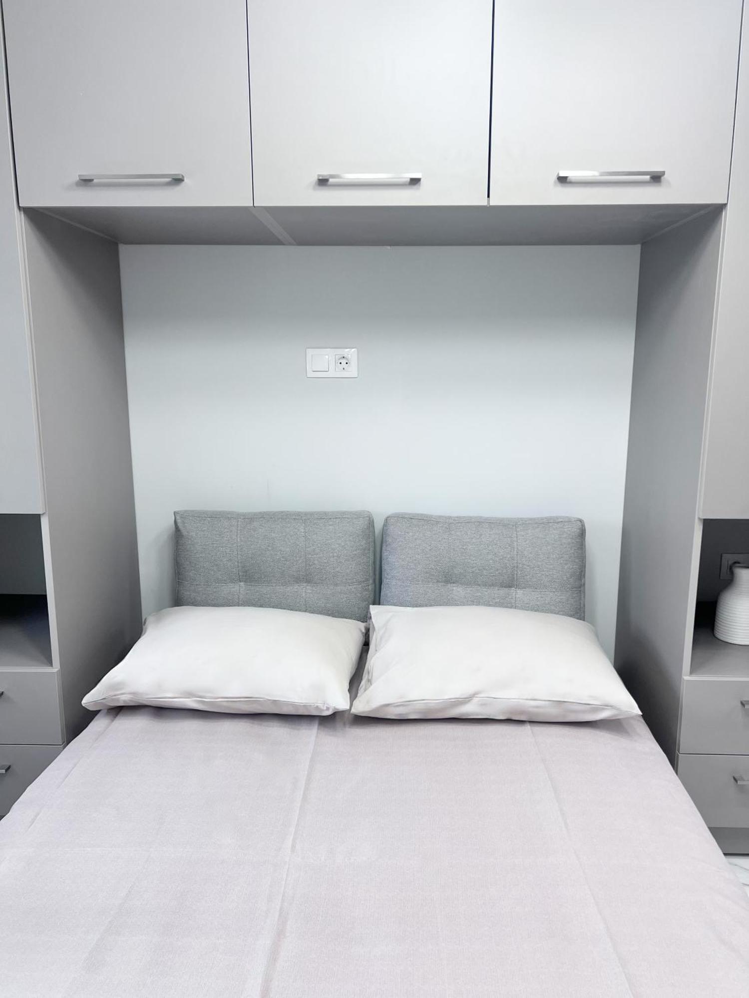 Marbled Premium Appartment เทสซาโลนิกิ ภายนอก รูปภาพ